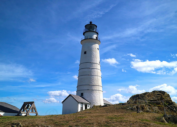 Lighthouse on the Hill