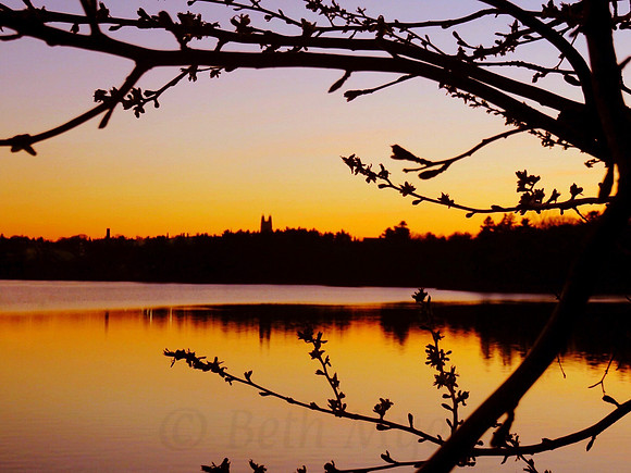 Evening Calm
