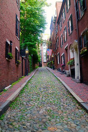 Charming Cobblestone