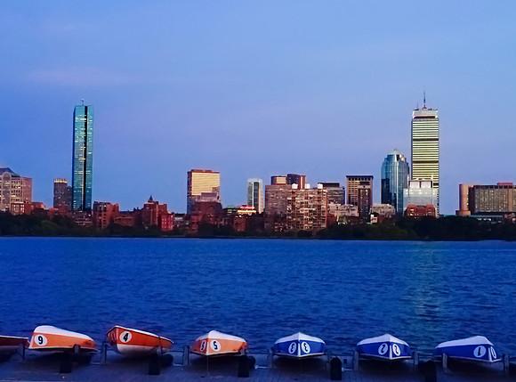 Boston Blues