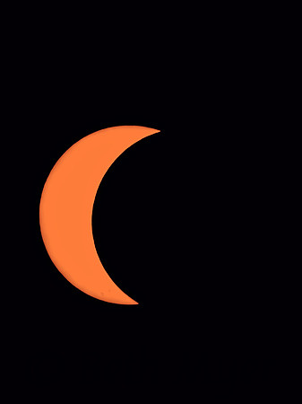 Partial Eclipse