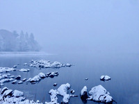 Chestnut Hill Reservoir