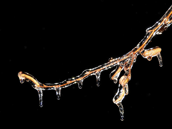 Night Ice