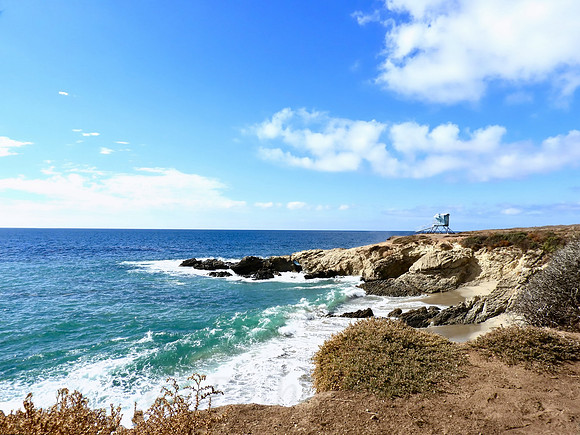 Cliffside Watchtower