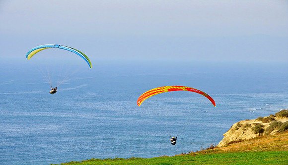 Soaring