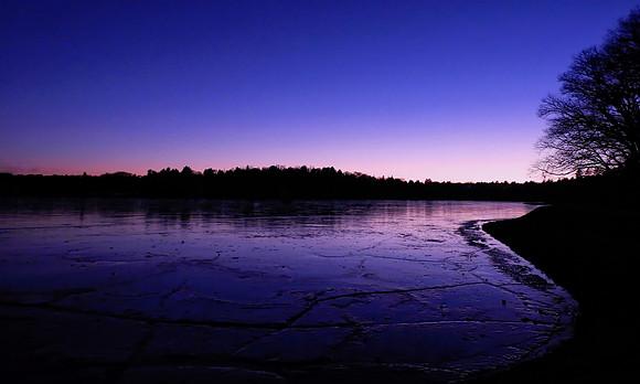 Frozen Twilight