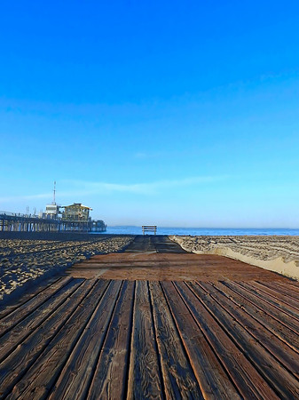 Beachside Path